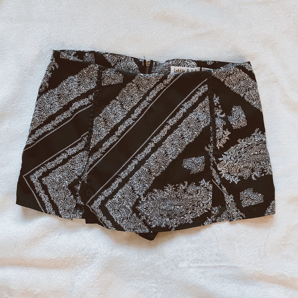 Bandana Skort